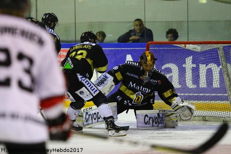 Rouen 3 - 1 Amiens 