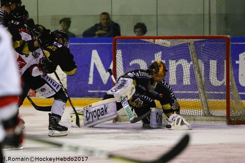 Rouen 3 - 1 Amiens 