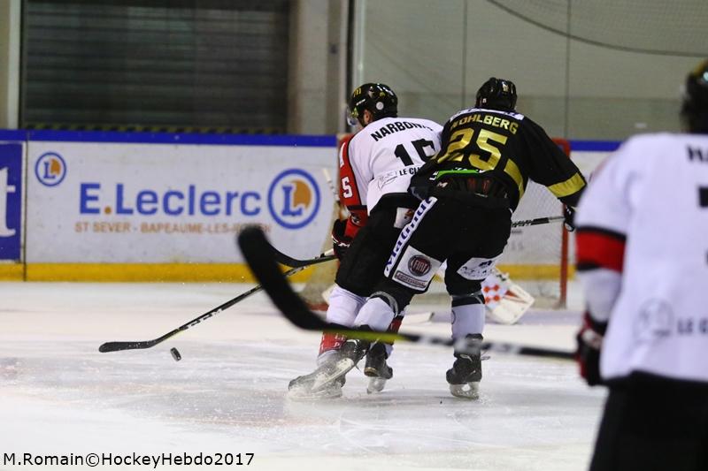 Rouen 3 - 1 Amiens 