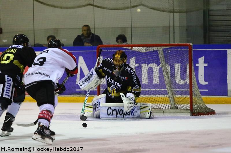 Rouen 3 - 1 Amiens 