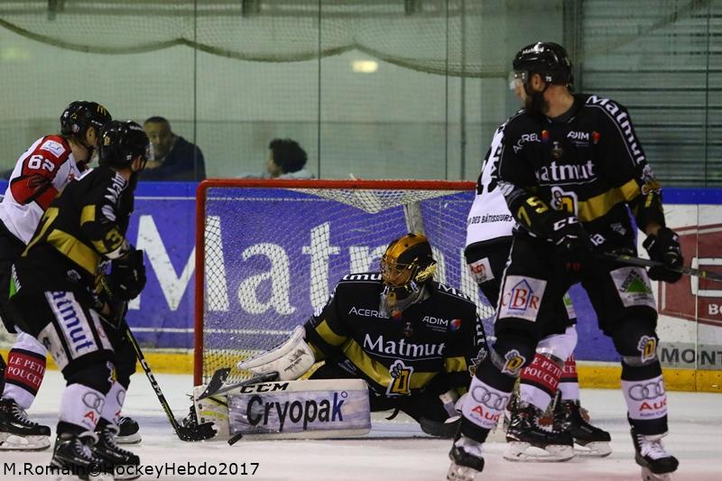 Rouen 3 - 1 Amiens 