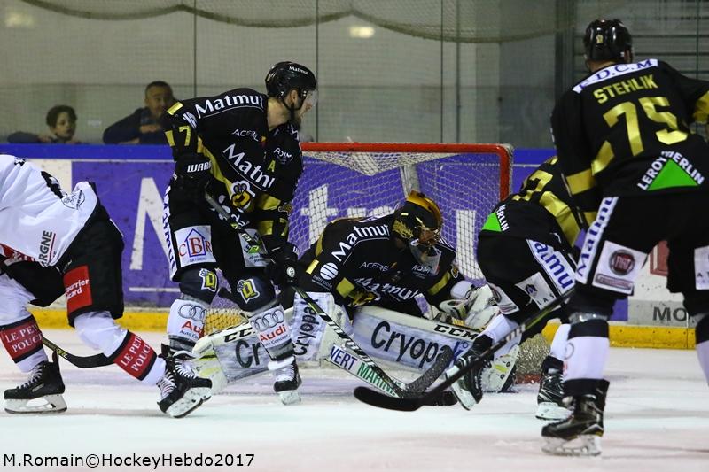 Rouen 3 - 1 Amiens 