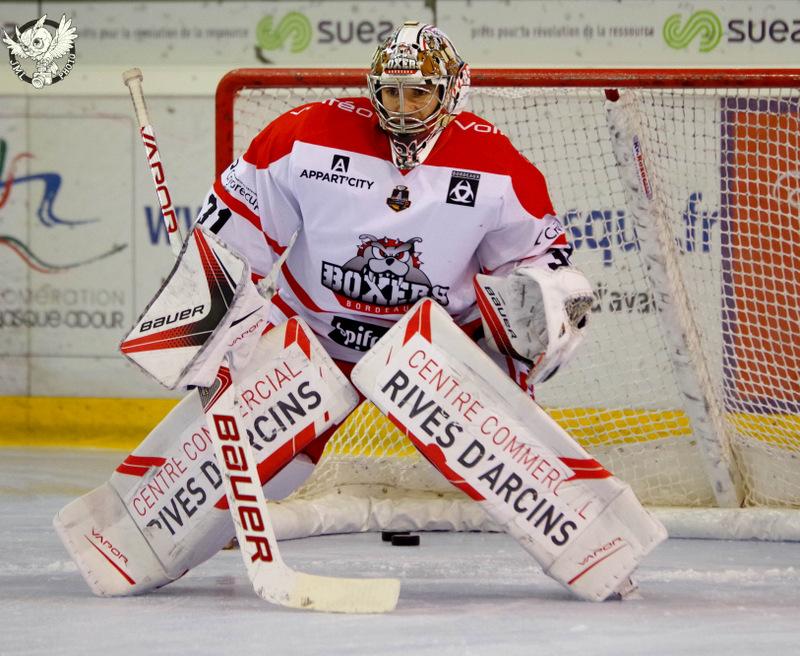 Anglet 1 - 5 Bordeaux