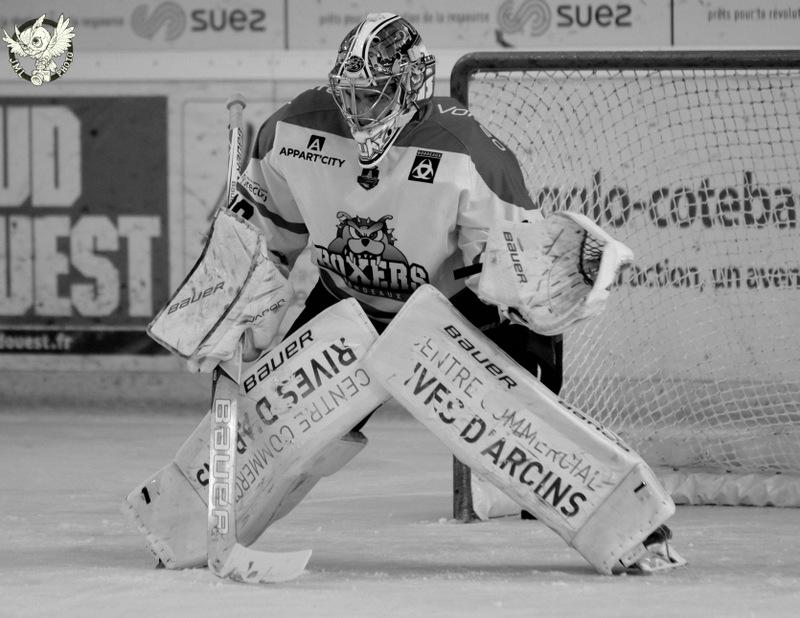 Anglet 1 - 5 Bordeaux