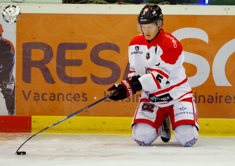 Anglet 1 - 5 Bordeaux