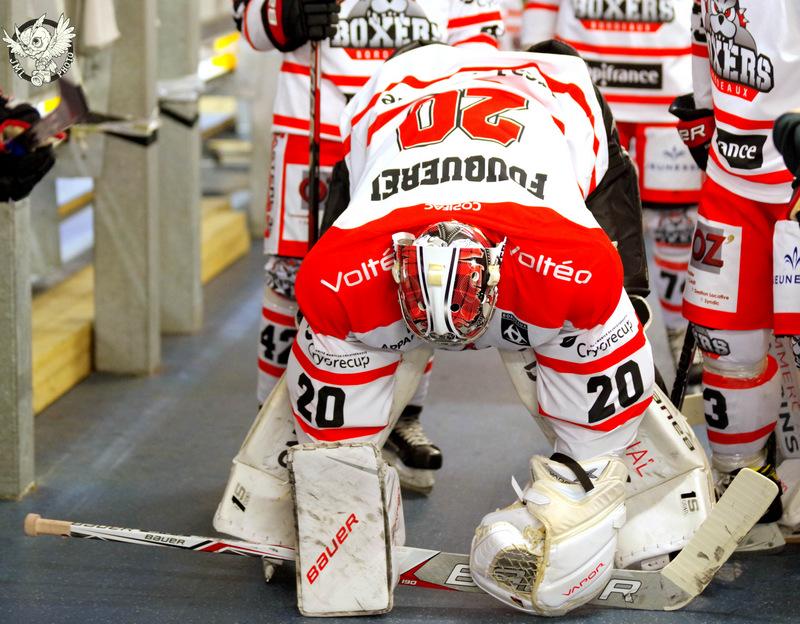 Anglet 1 - 5 Bordeaux