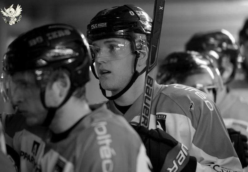 Anglet 1 - 5 Bordeaux