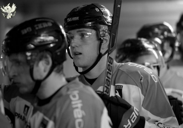 Photo hockey match Anglet - Bordeaux le 24/10/2017