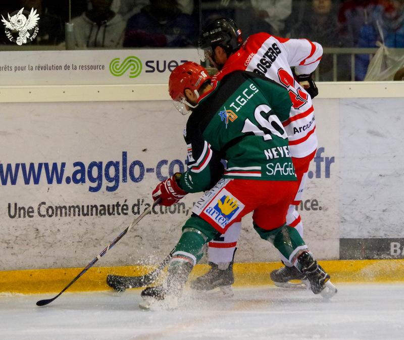 Anglet 1 - 5 Bordeaux