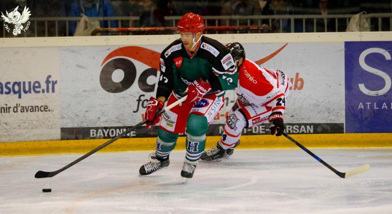 Anglet 1 - 5 Bordeaux