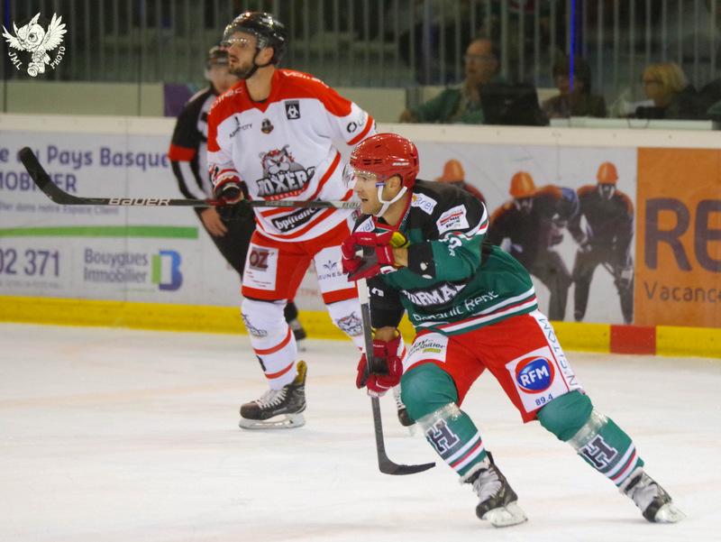 Anglet 1 - 5 Bordeaux