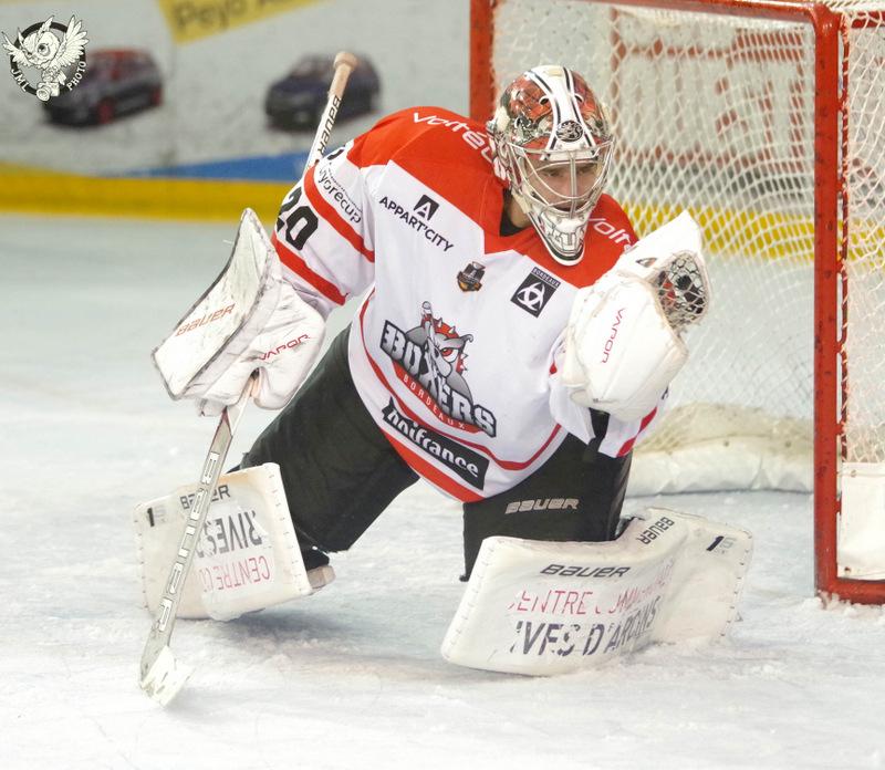 Anglet 1 - 5 Bordeaux