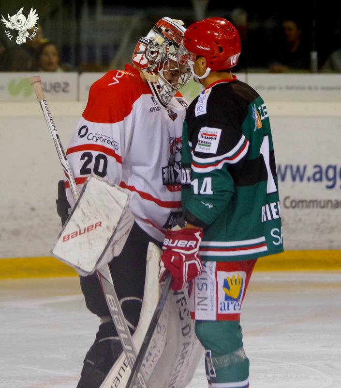 Anglet 1 - 5 Bordeaux