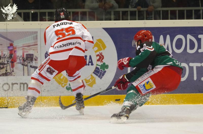 Anglet 1 - 5 Bordeaux