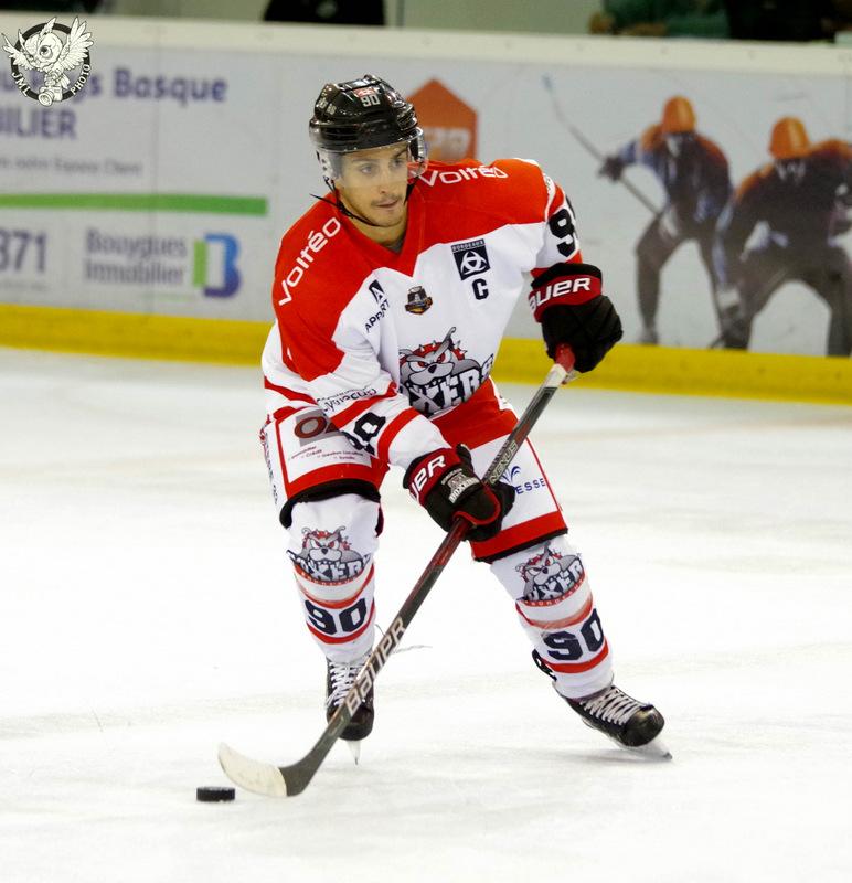 Anglet 1 - 5 Bordeaux
