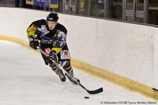 Photo hockey reportage D3 : P.O.- Orléans vs Rennes
