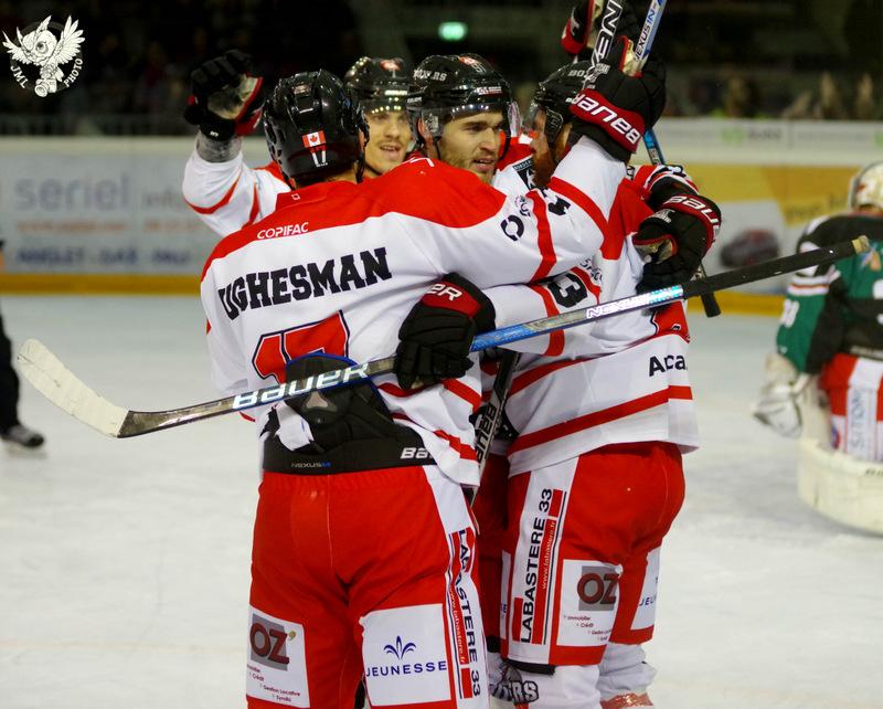 Anglet 1 - 5 Bordeaux