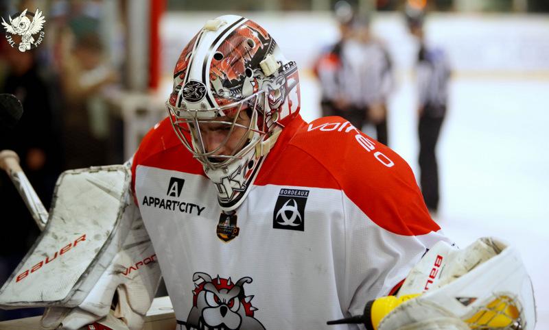 Anglet 1 - 5 Bordeaux
