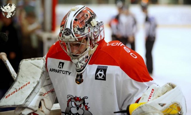 Photo hockey match Anglet - Bordeaux le 24/10/2017