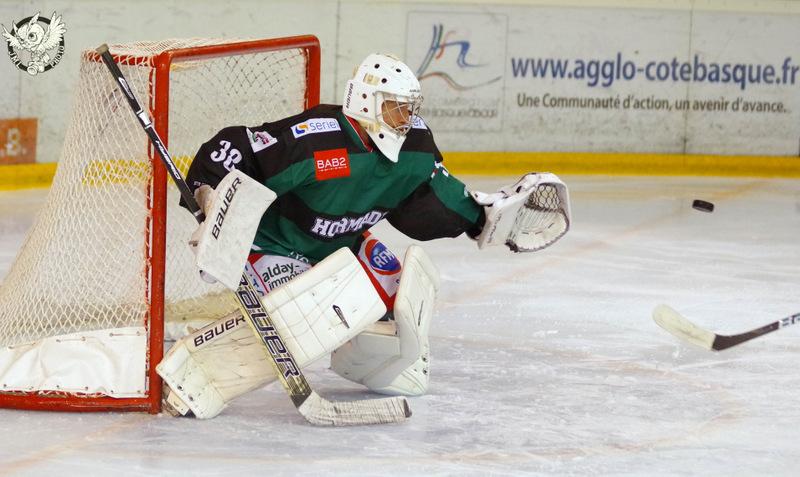 Anglet 1 - 5 Bordeaux