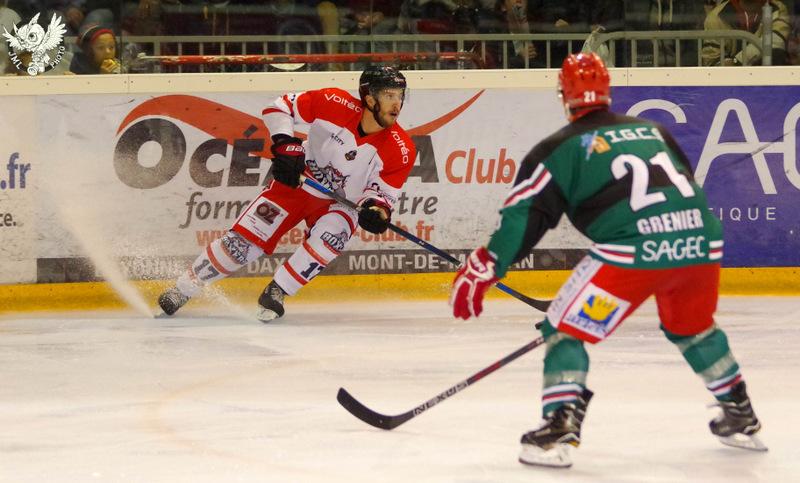 Anglet 1 - 5 Bordeaux