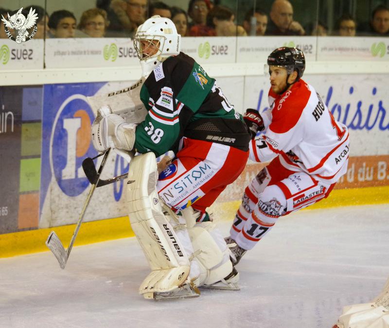 Anglet 1 - 5 Bordeaux