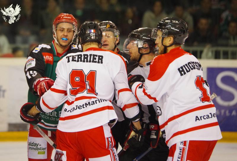 Anglet 1 - 5 Bordeaux