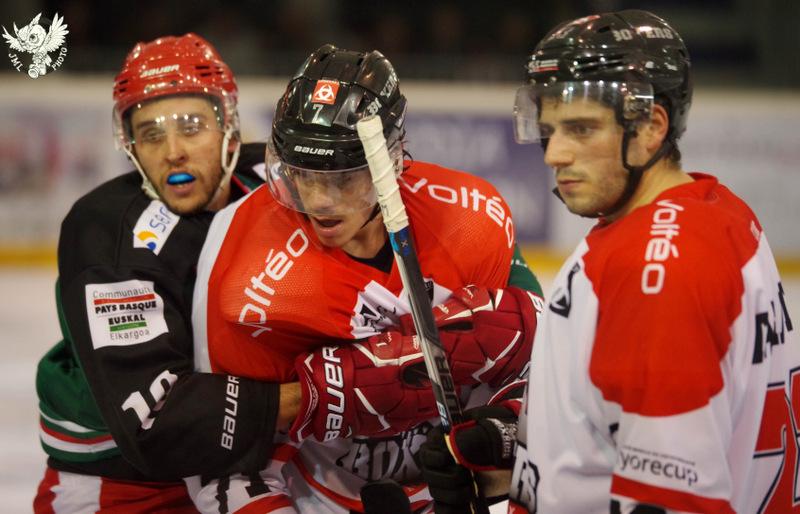 Anglet 1 - 5 Bordeaux