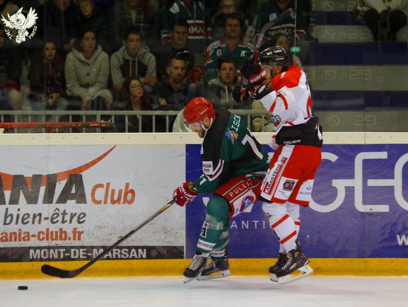 Anglet 1 - 5 Bordeaux