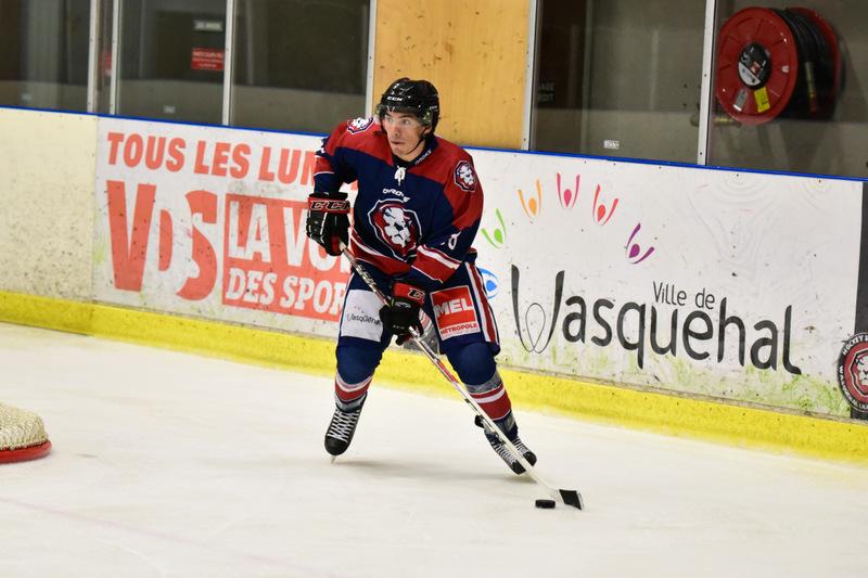 Wasquehal Lille 7 - 2 Valenciennes