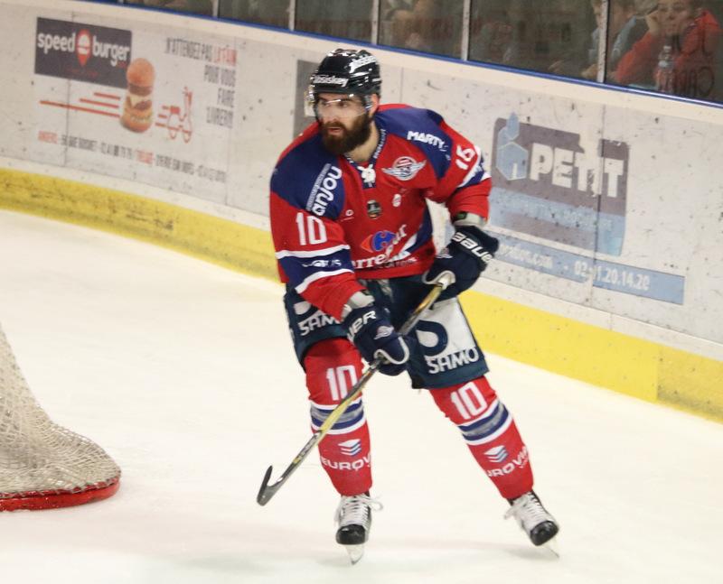 Angers  2 - 4 Grenoble 