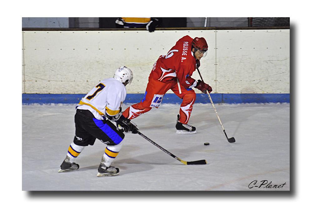 Valence 6 - 3 Garges-lès-Gonesse