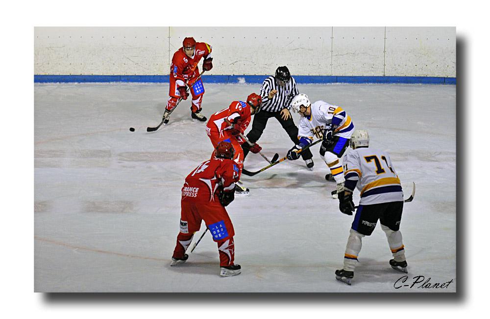 Valence 6 - 3 Garges-lès-Gonesse