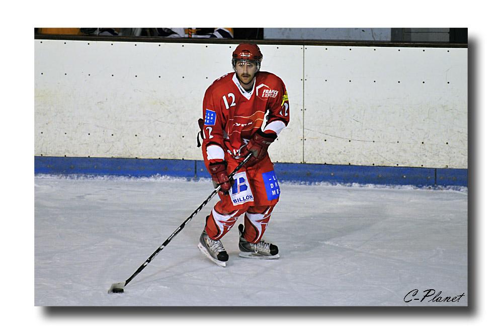 Valence 6 - 3 Garges-lès-Gonesse