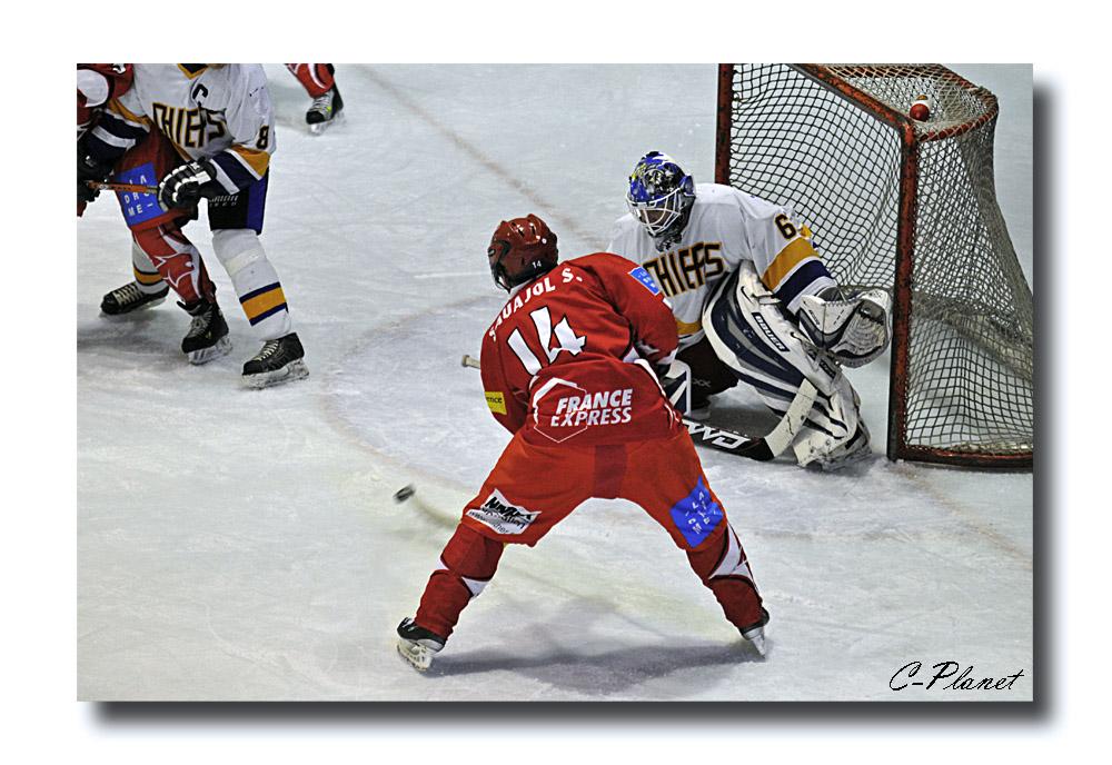 Valence 6 - 3 Garges-lès-Gonesse