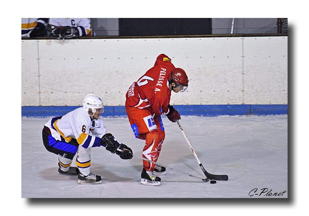 Valence 6 - 3 Garges-lès-Gonesse