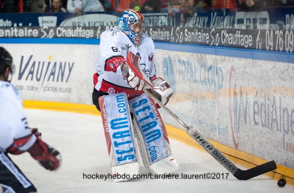 Grenoble  5 - 4 Nice