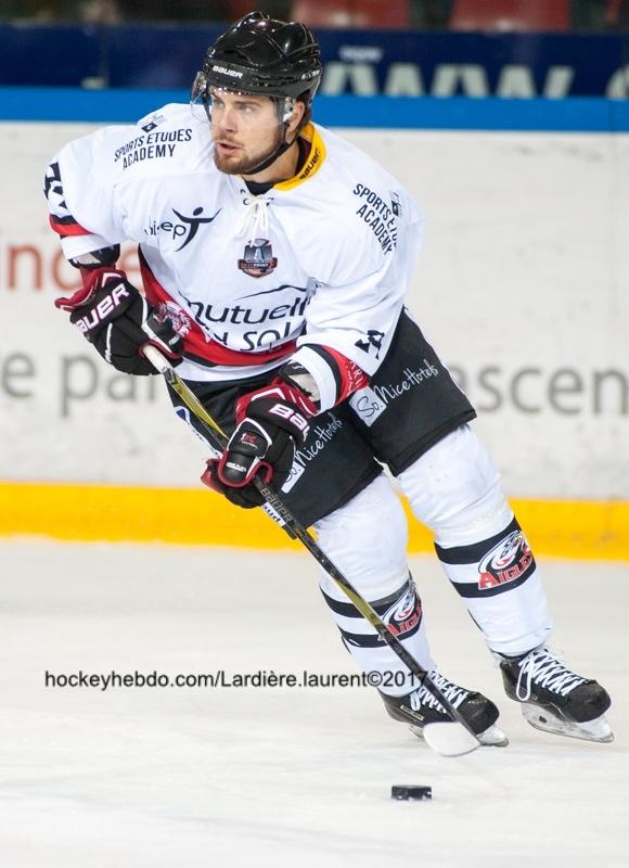 Grenoble  5 - 4 Nice