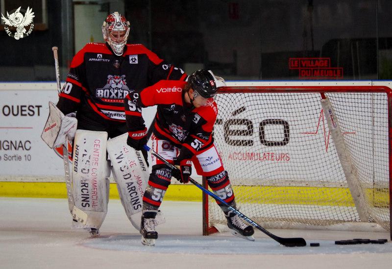 Bordeaux 4 - 2 Mulhouse