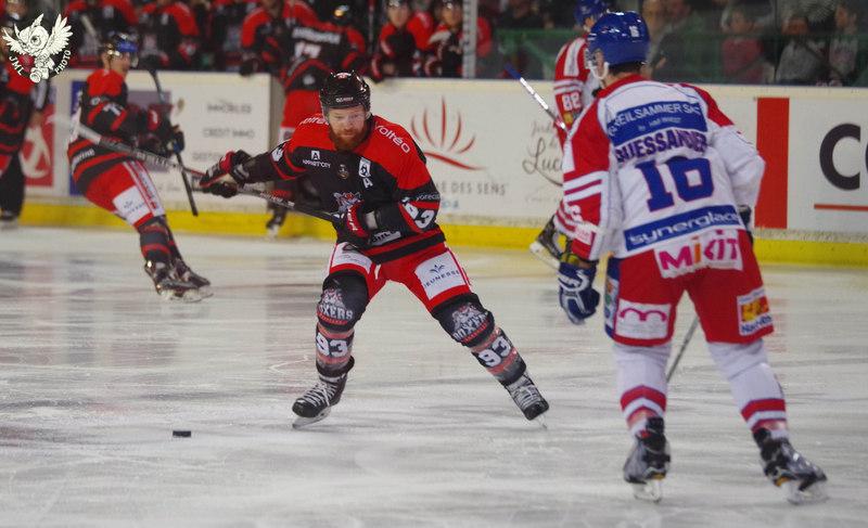 Bordeaux 4 - 2 Mulhouse