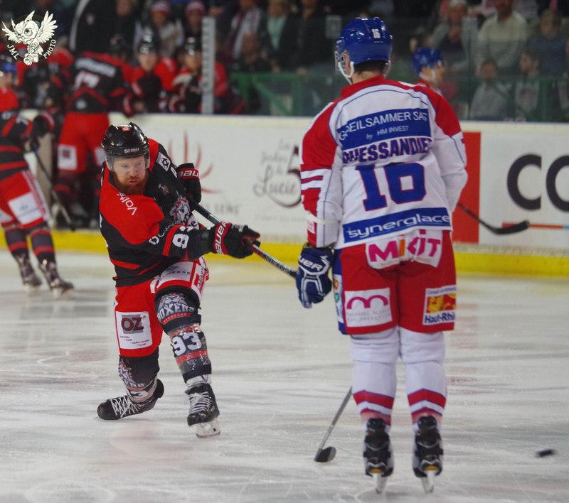 Bordeaux 4 - 2 Mulhouse
