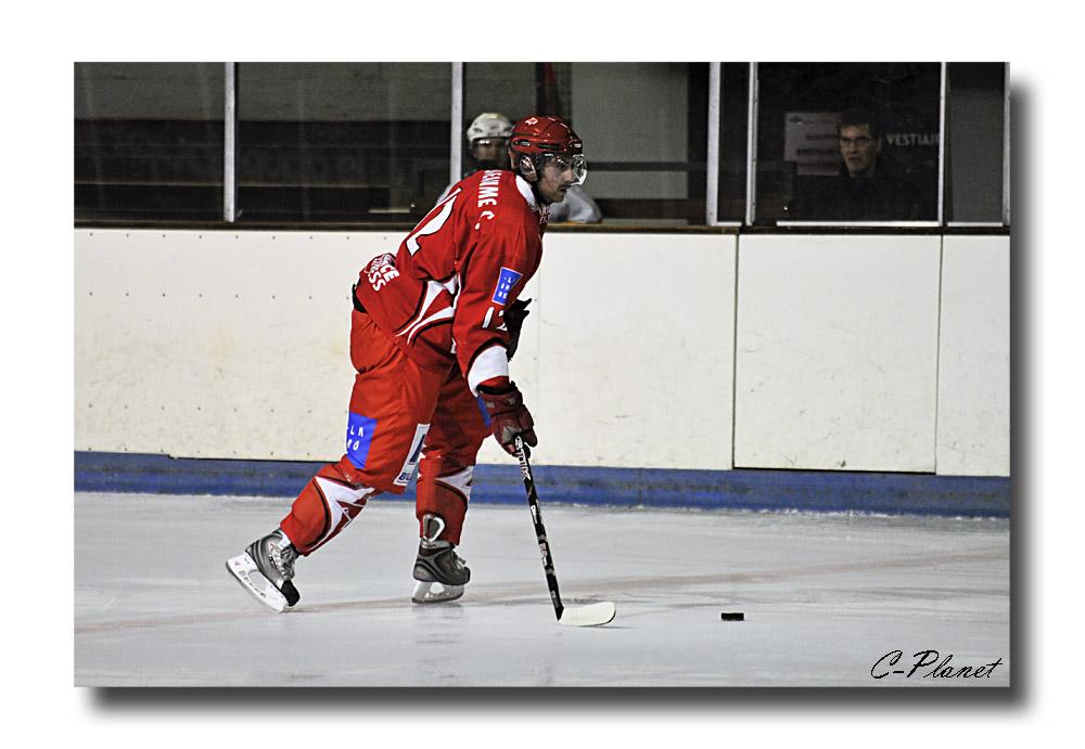 Valence 6 - 3 Garges-lès-Gonesse