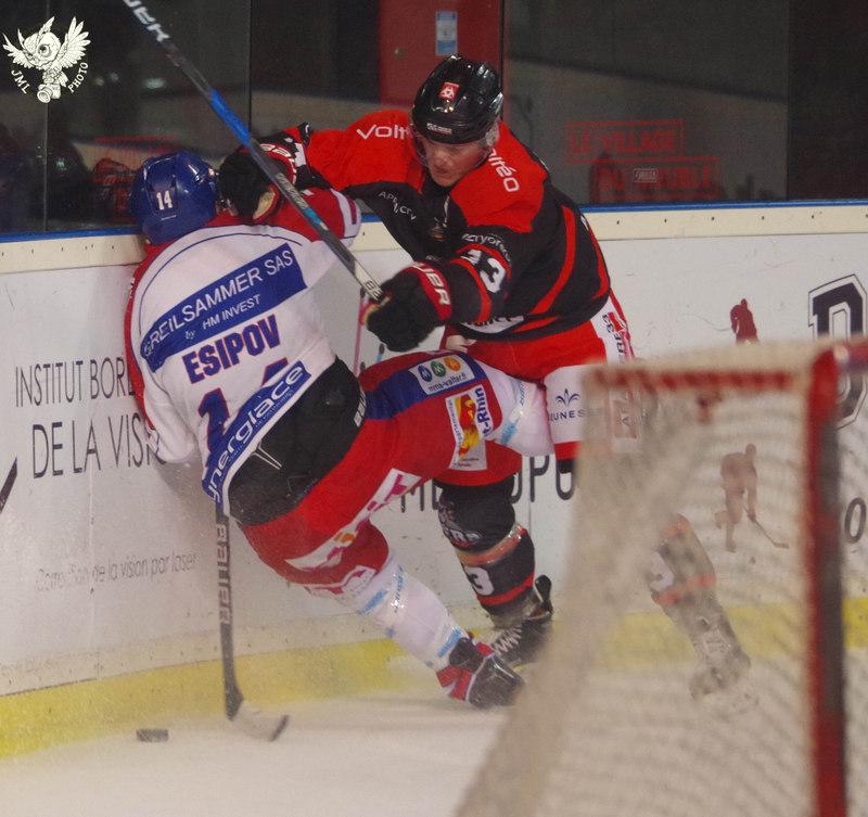 Bordeaux 4 - 2 Mulhouse