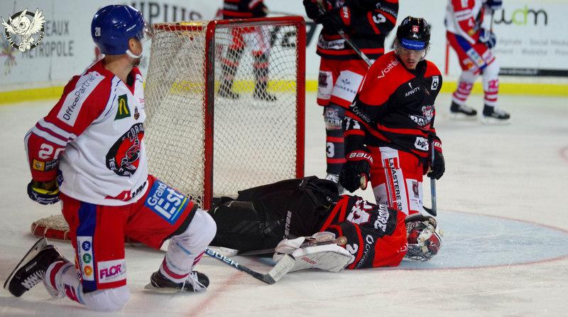 Bordeaux 4 - 2 Mulhouse