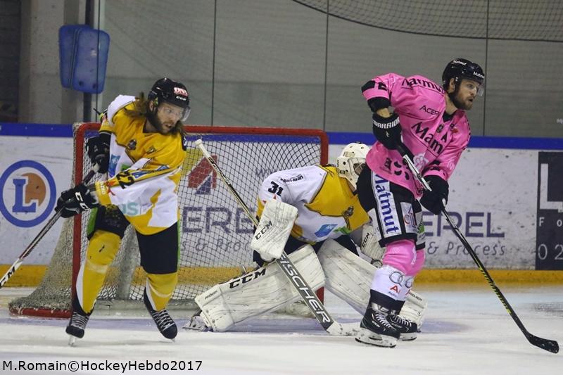Rouen 7 - 0 Strasbourg 