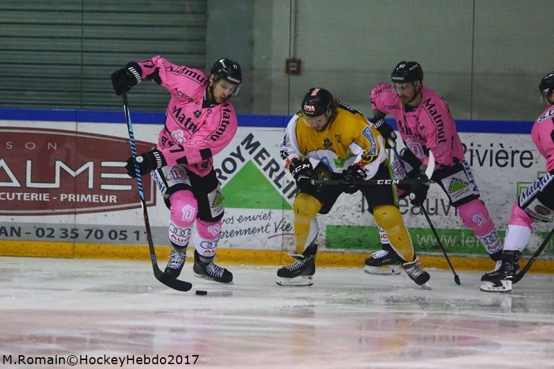 Rouen 7 - 0 Strasbourg 