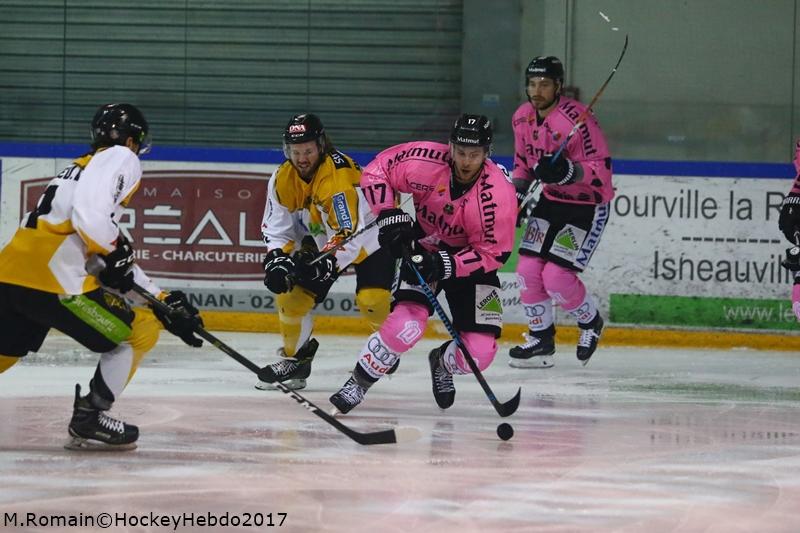 Rouen 7 - 0 Strasbourg 