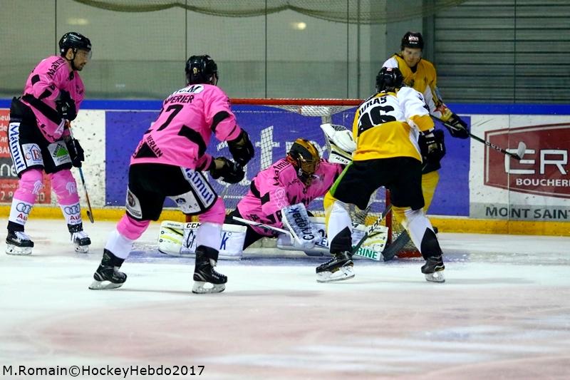 Rouen 7 - 0 Strasbourg 