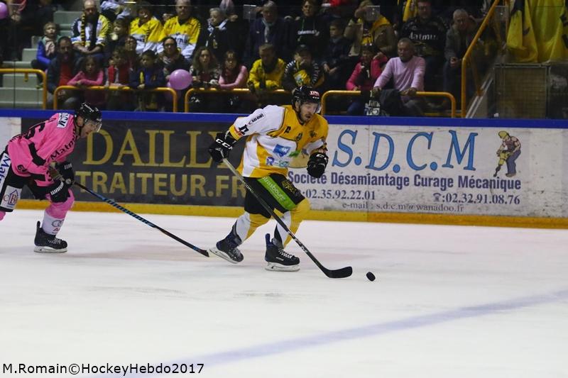 Rouen 7 - 0 Strasbourg 