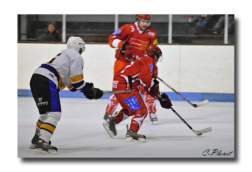 Valence 6 - 3 Garges-lès-Gonesse